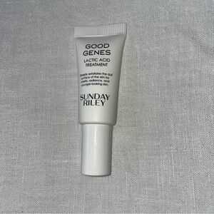 Sunday Riley Good Genes Latic Acid Treatment Sample